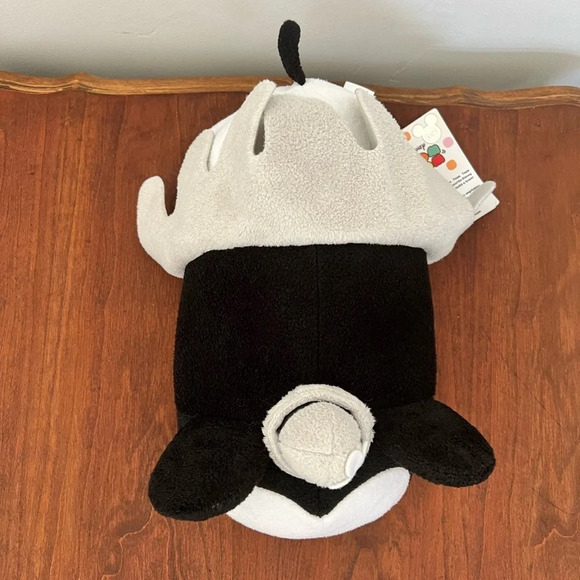 DISNEY TSUM TSUM PLUSH STEAMBOAT MINNIE 11 INCH MEDIUM NEW WITH TAGS D23 - Picture 3 of 8